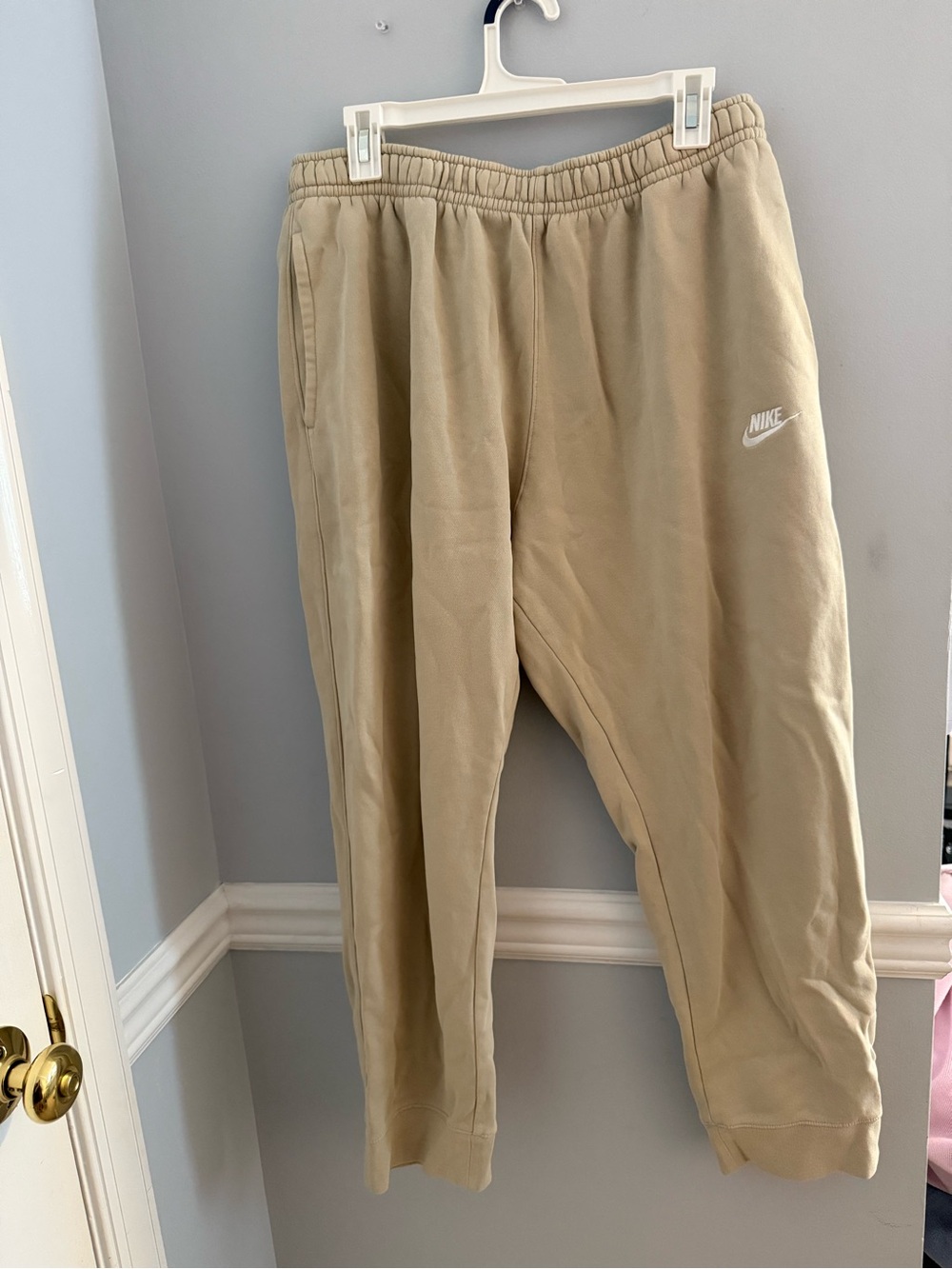Nike Sportswear Club Fleece Jogger Pants